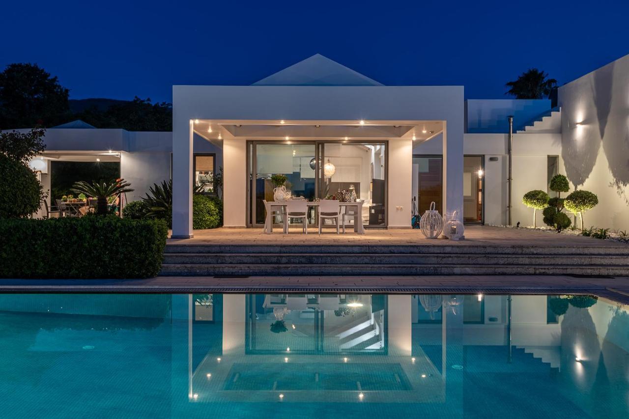 Villa Syndriani Cos Exterior foto