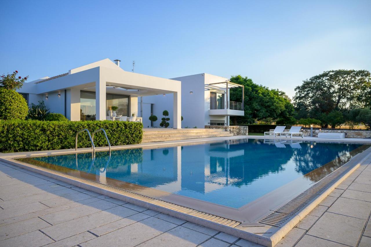 Villa Syndriani Cos Exterior foto