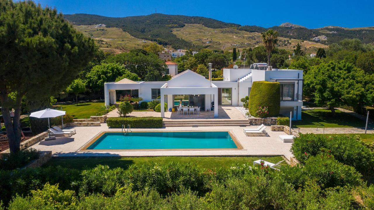 Villa Syndriani Cos Exterior foto