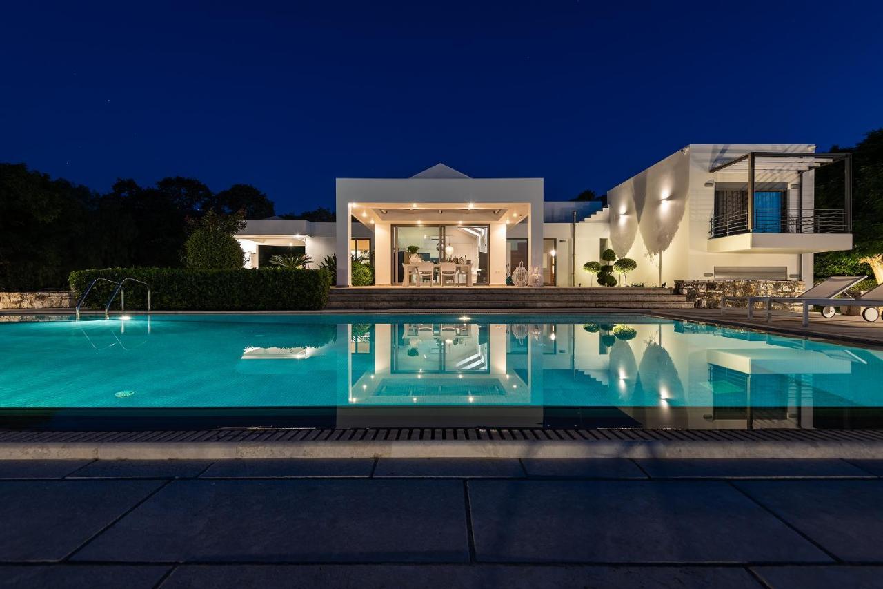 Villa Syndriani Cos Exterior foto