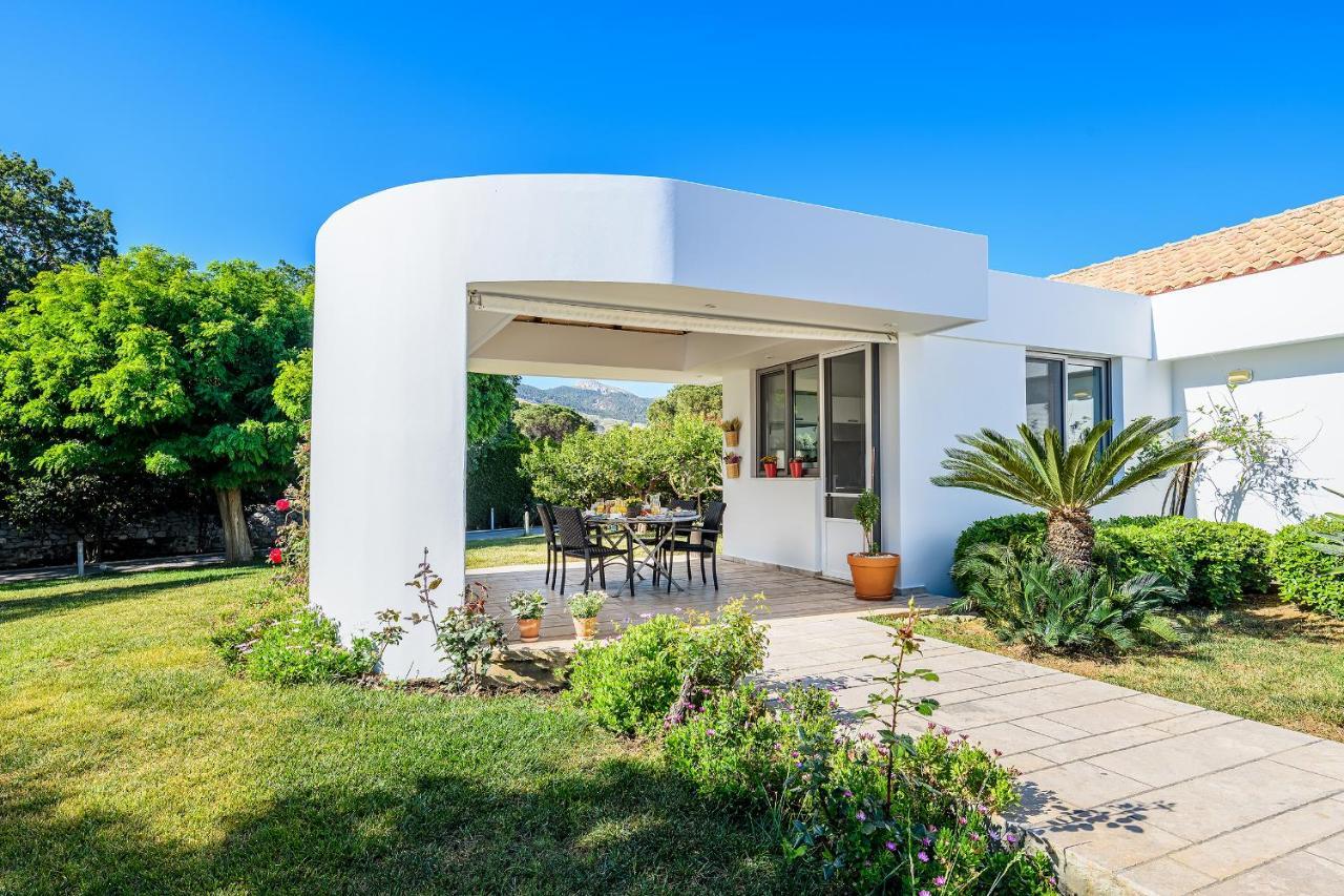 Villa Syndriani Cos Exterior foto