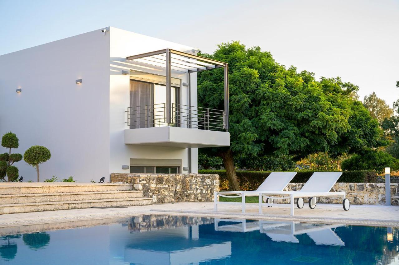 Villa Syndriani Cos Exterior foto