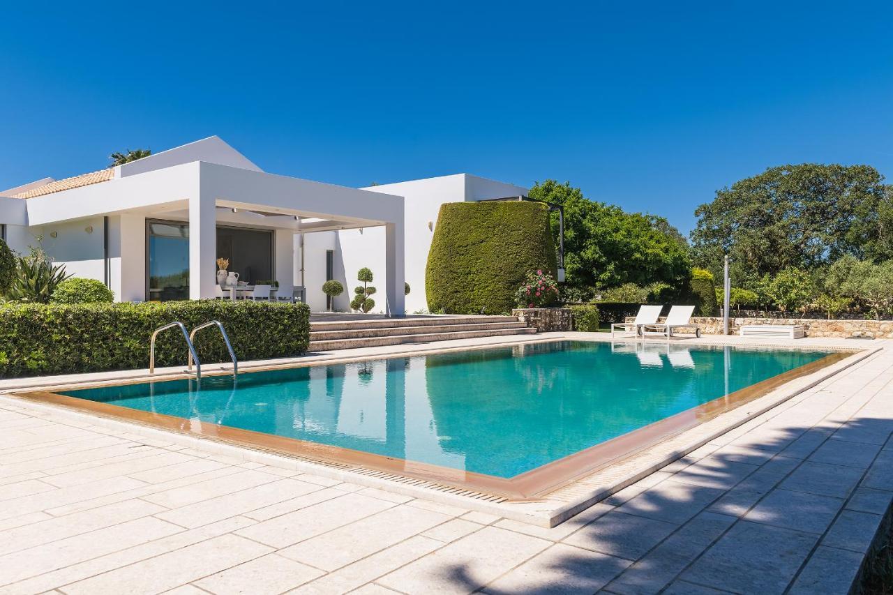 Villa Syndriani Cos Exterior foto