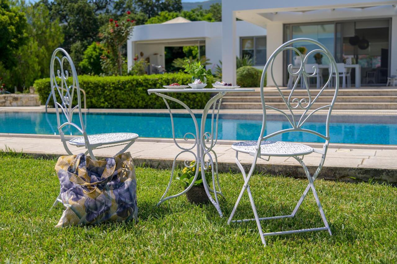 Villa Syndriani Cos Exterior foto