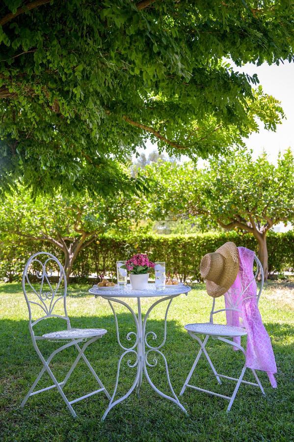 Villa Syndriani Cos Exterior foto
